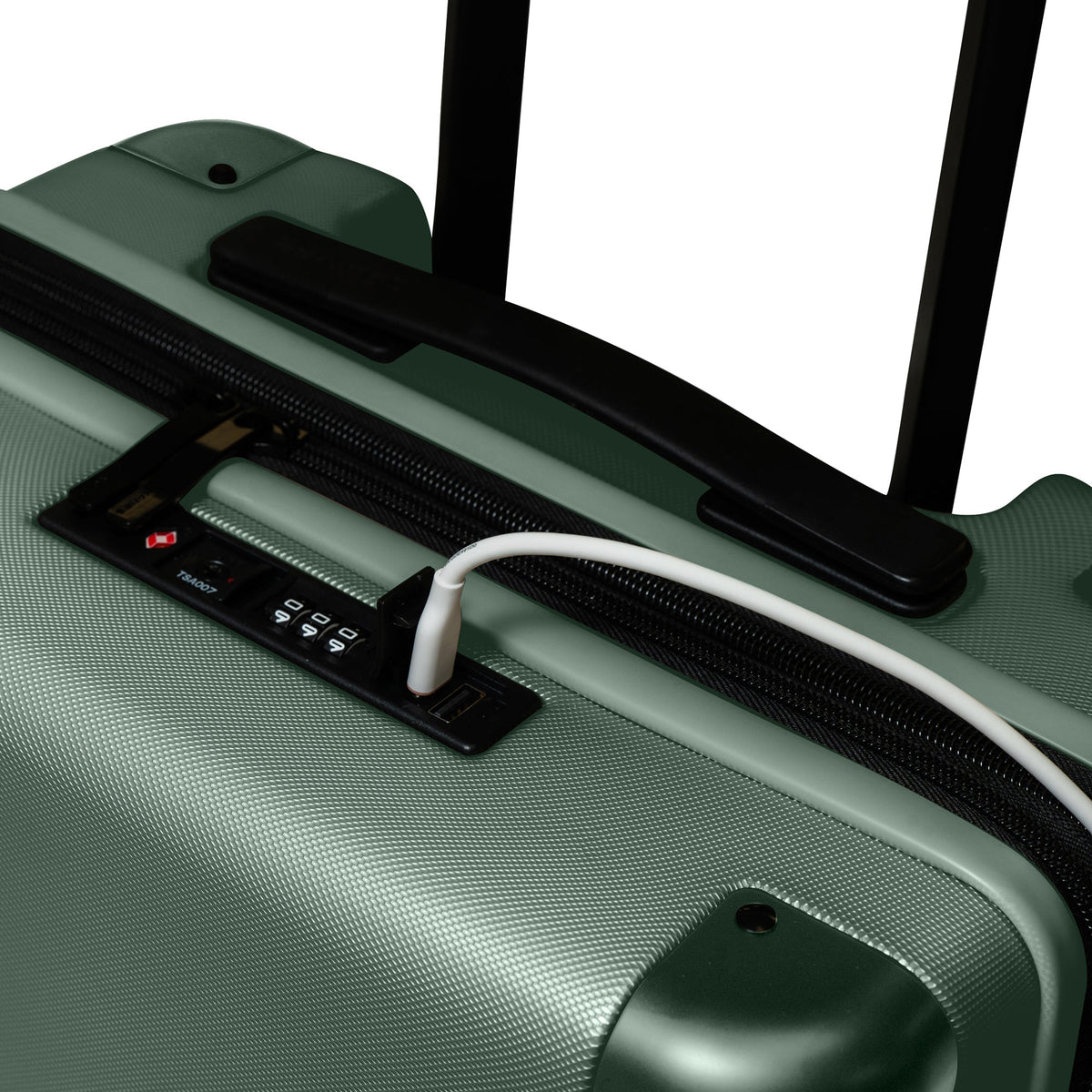 Earth / 3-Piece Luggage Set