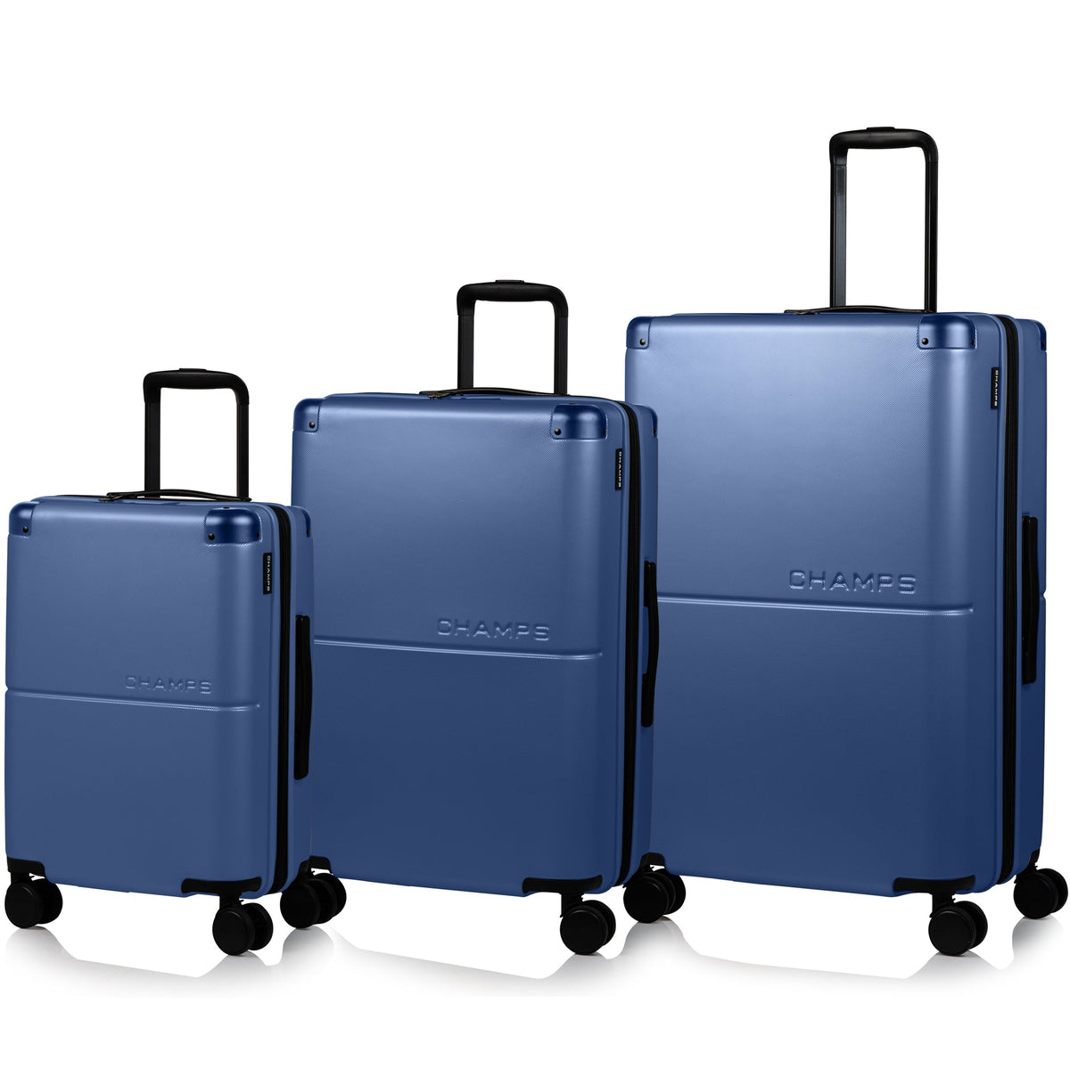Earth / 3-Piece Luggage Set