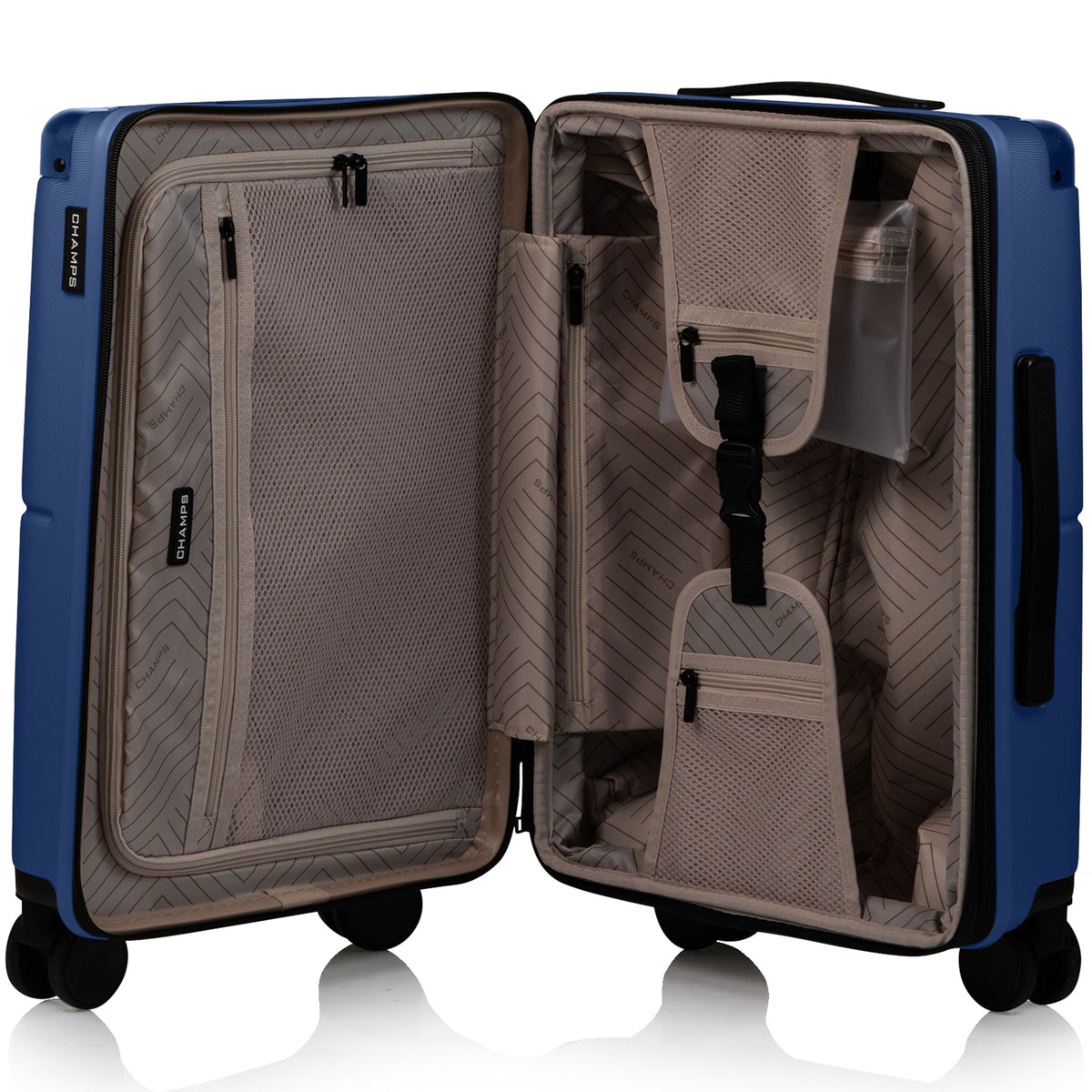 Earth / 3-Piece Luggage Set