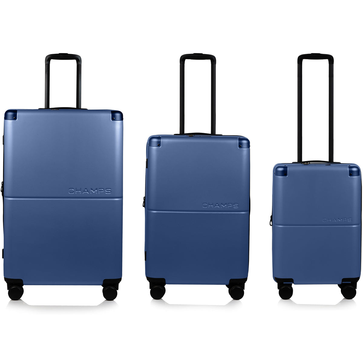 Earth / 3-Piece Luggage Set