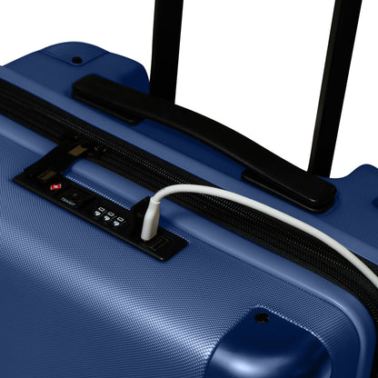 Earth / 3-Piece Luggage Set