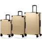 Earth / 3-Piece Luggage Set