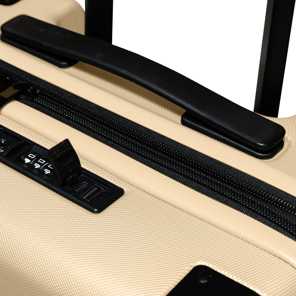 Earth / 3-Piece Luggage Set