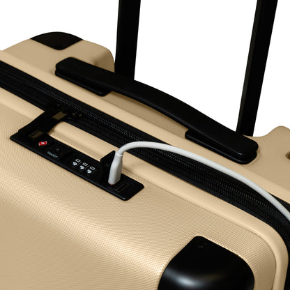 Earth / 3-Piece Luggage Set