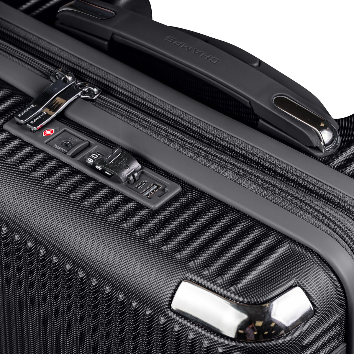 Legacy / 3-Piece Luggage Set