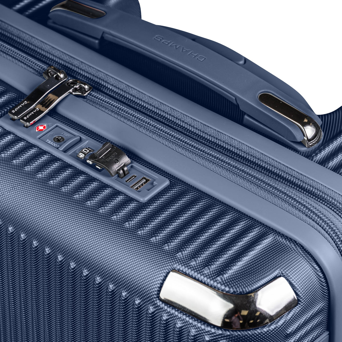 Legacy / 3-Piece Luggage Set