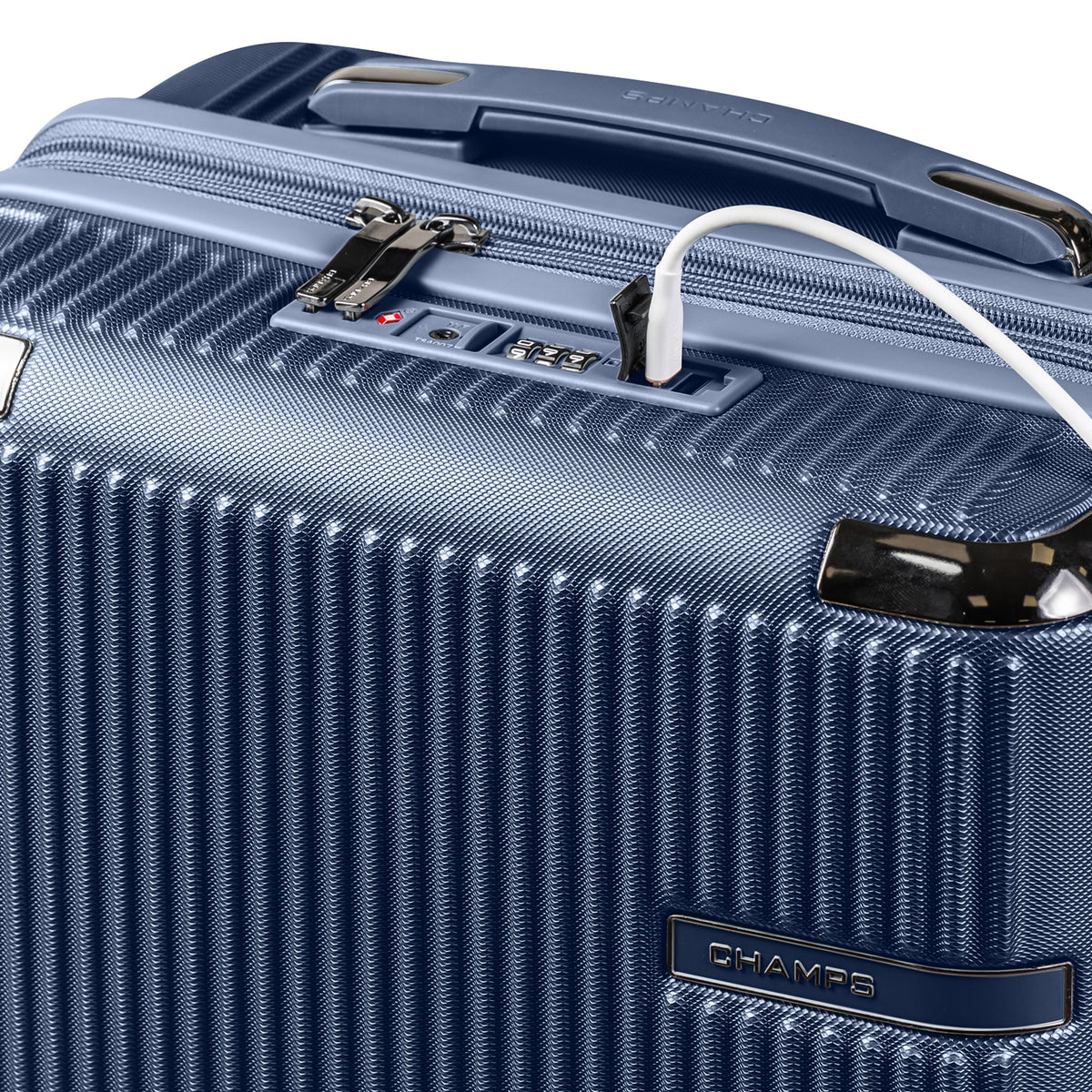 Legacy / 3-Piece Luggage Set