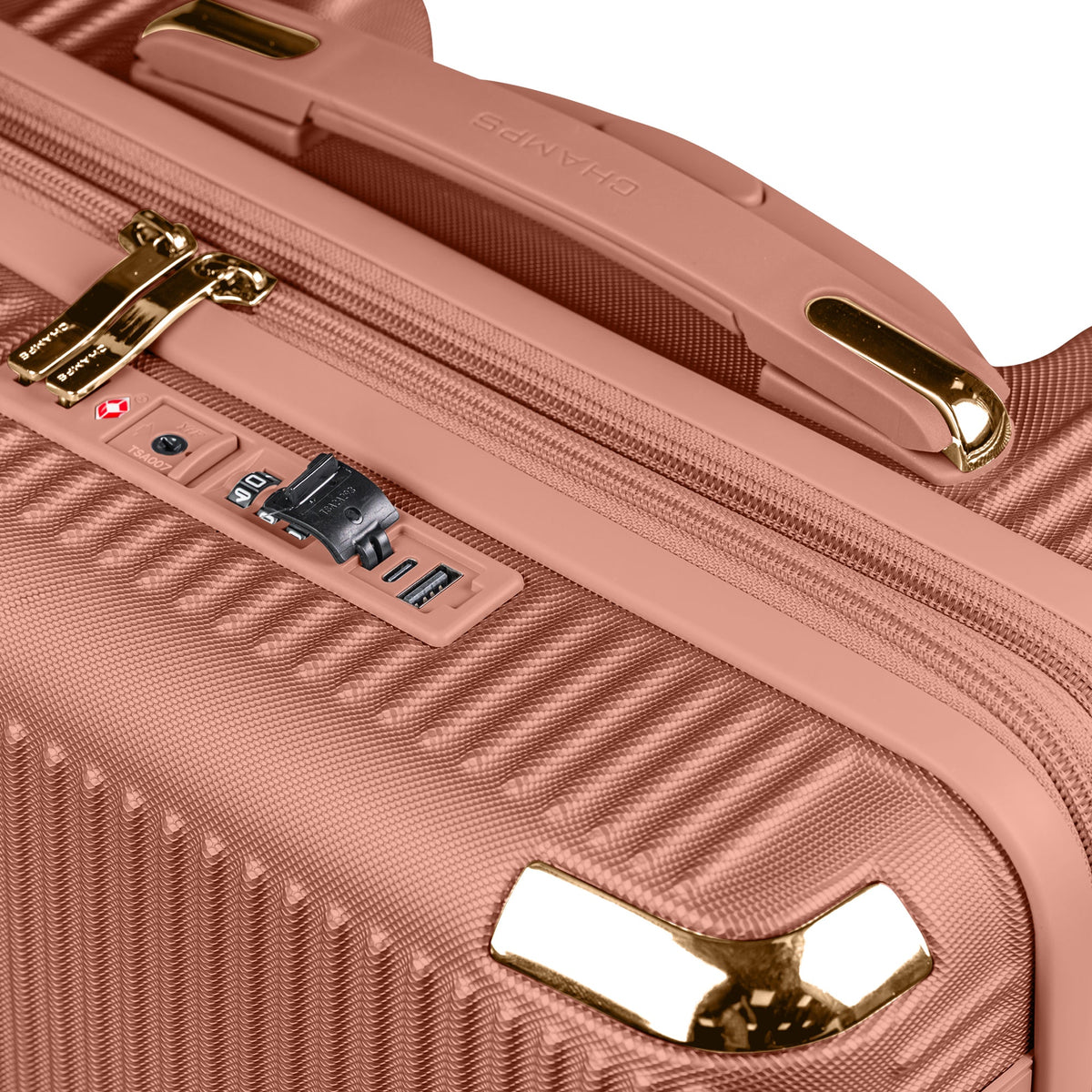 Legacy / 3-Piece Luggage Set