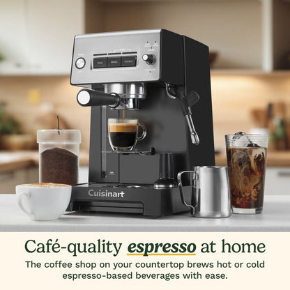 Cuisinart Espresso Machine