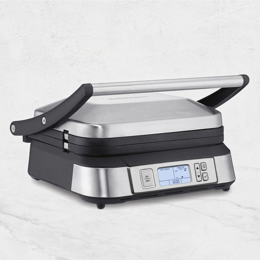 Cuisinart Griddler® with Smoke-Less Mode