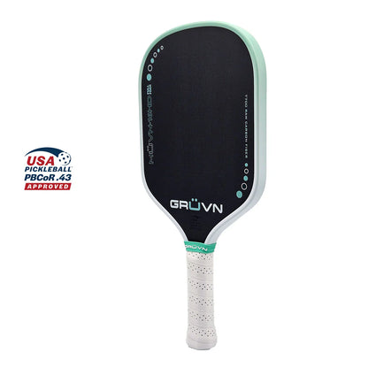 GRÜVN MÜVN-16HD Full Foam Pickleball Paddle - Mint Gradient