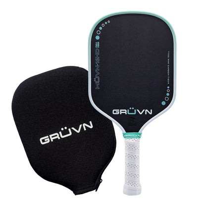 GRÜVN MÜVN-16HD Full Foam Pickleball Paddle - Mint Gradient