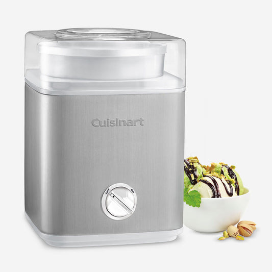 Cuisinart® Pure Indulgence Frozen Yogurt, Sorbet and Ice Cream Maker