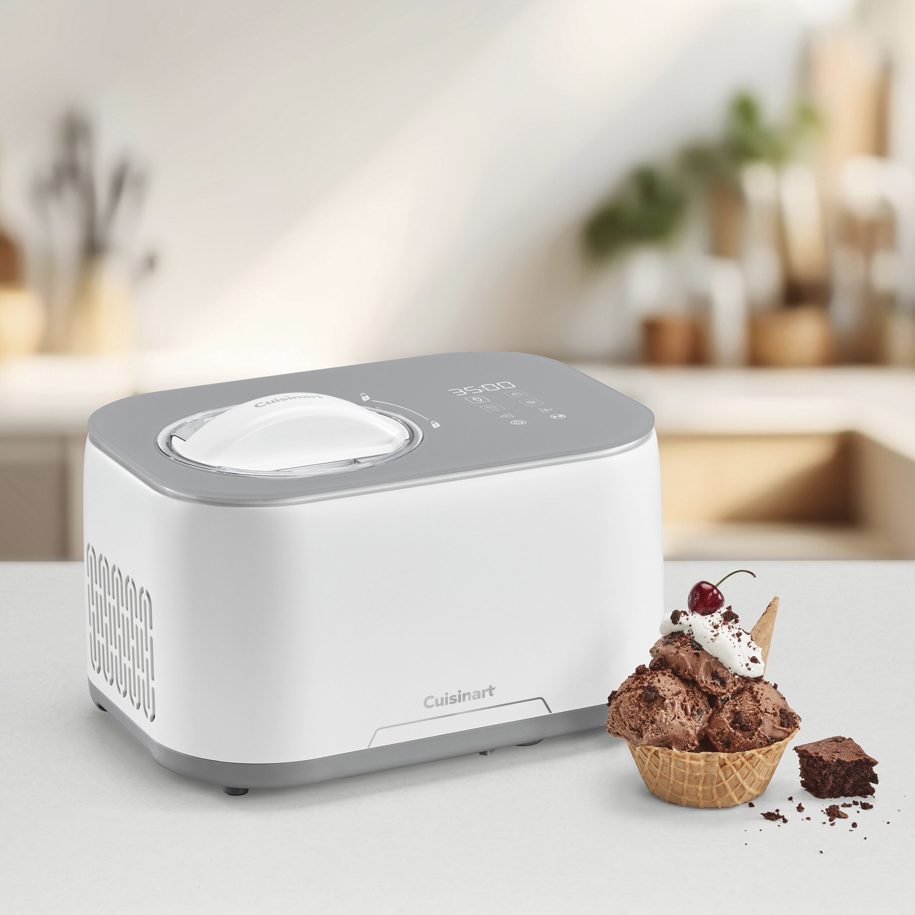 Cuisinart Small Compressor Ice Cream Maker