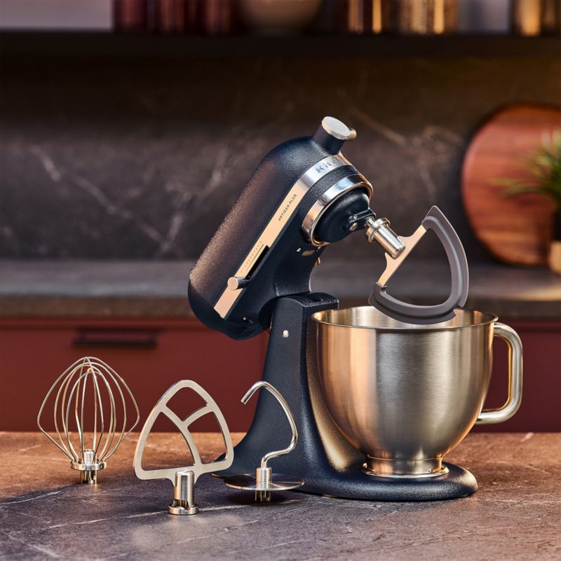 KitchenAid Artisan Plus Stand Mixer - Wild Blueberry