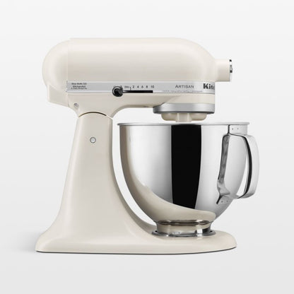 KitchenAid Artisan Plus Stand Mixer - Porcelain White