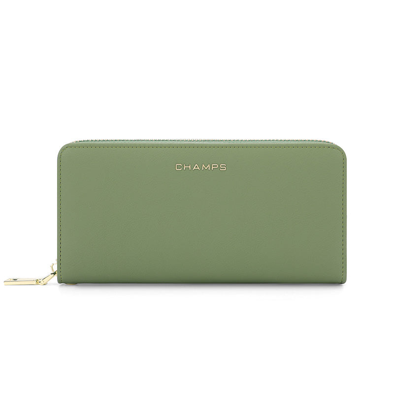 Iconic / Zip-Around Wallet