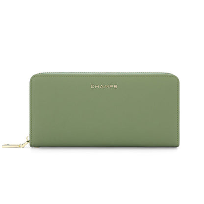 Iconic / Zip-Around Wallet