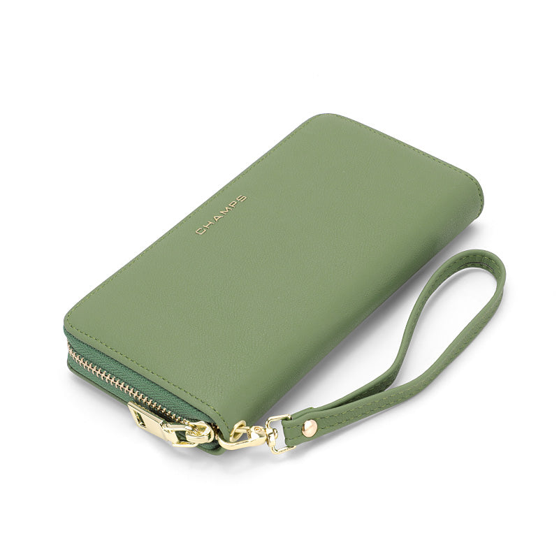 Iconic / Zip-Around Wallet