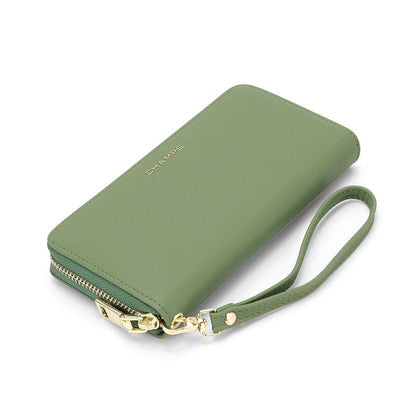 Iconic / Zip-Around Wallet