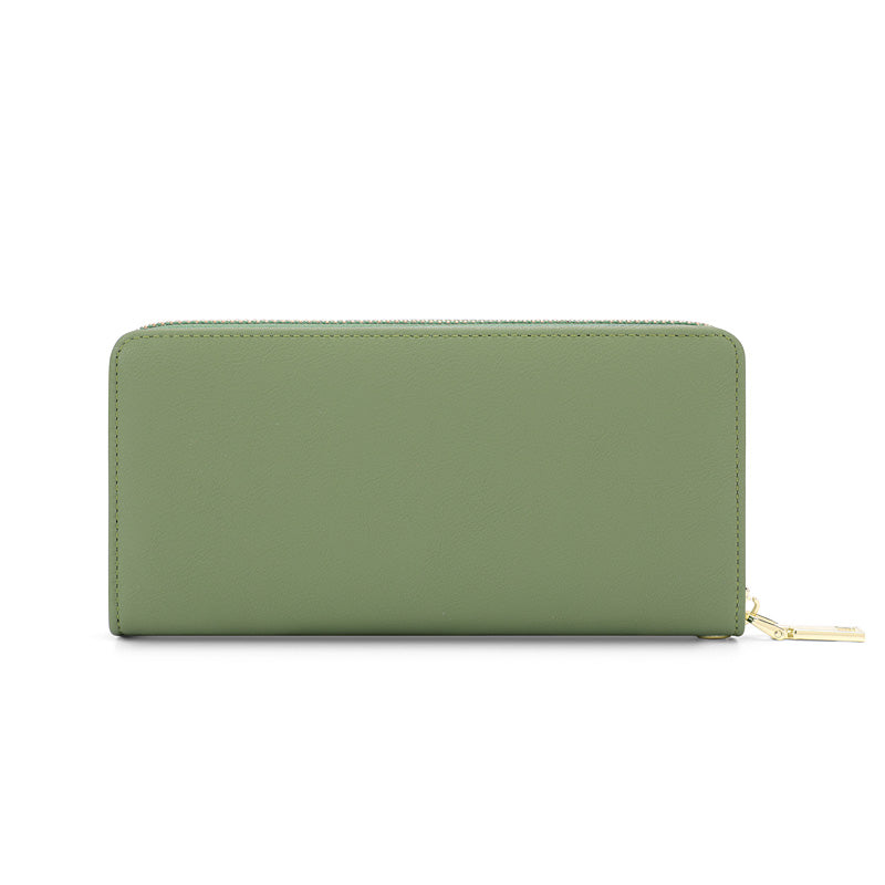 Iconic / Zip-Around Wallet