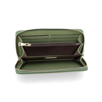 Iconic / Zip-Around Wallet