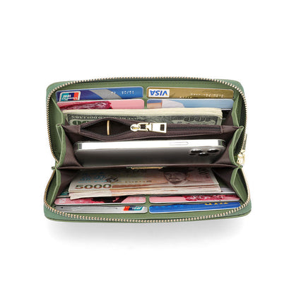 Iconic / Zip-Around Wallet