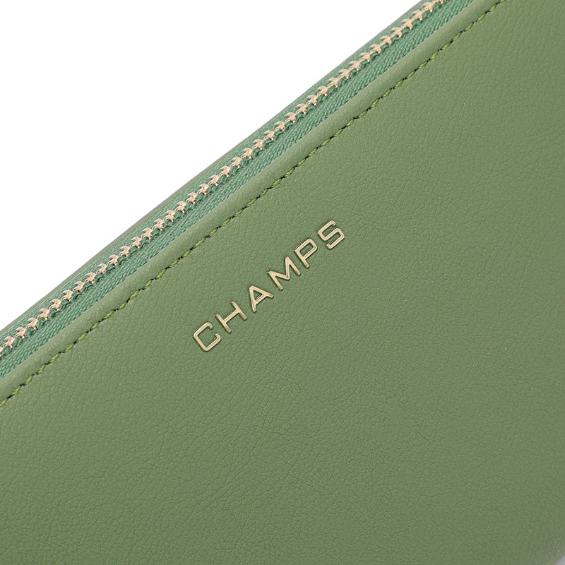 Iconic / Zip-Around Wallet