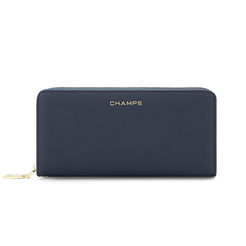 Iconic / Zip-Around Wallet