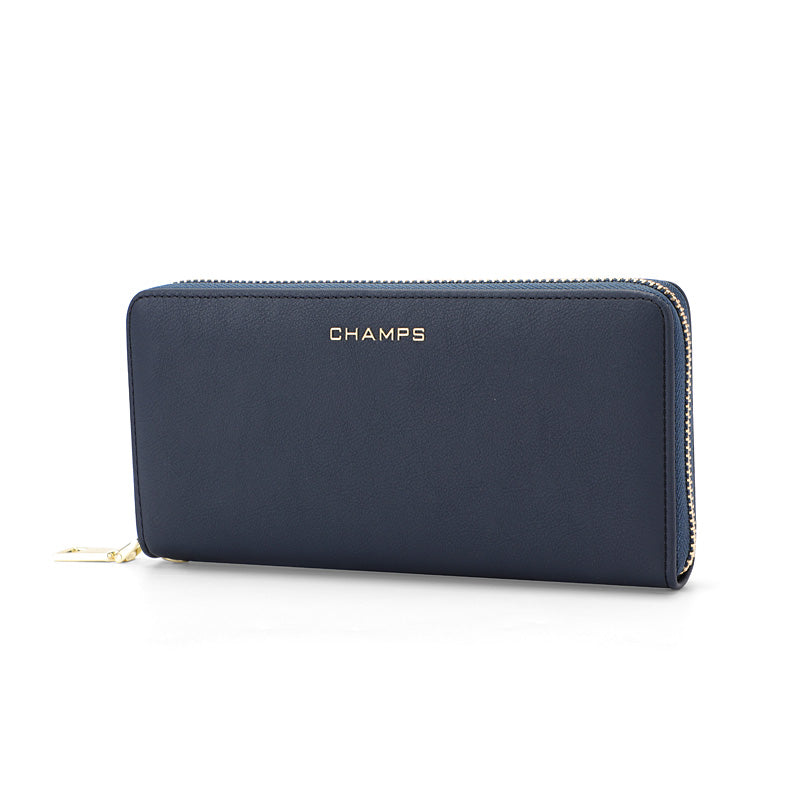Iconic / Zip-Around Wallet
