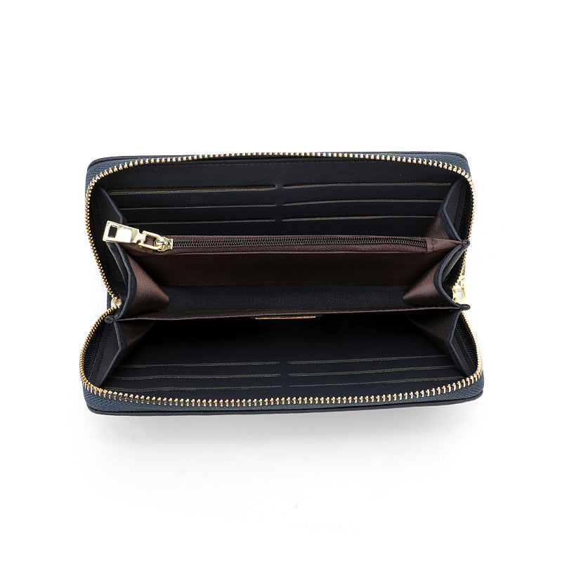 Iconic / Zip-Around Wallet