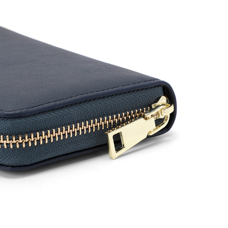 Iconic / Zip-Around Wallet