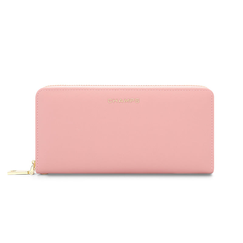 Iconic / Zip-Around Wallet