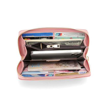Iconic / Zip-Around Wallet