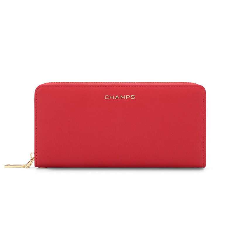 Iconic / Zip-Around Wallet