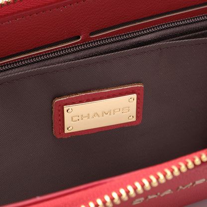 Iconic / Zip-Around Wallet