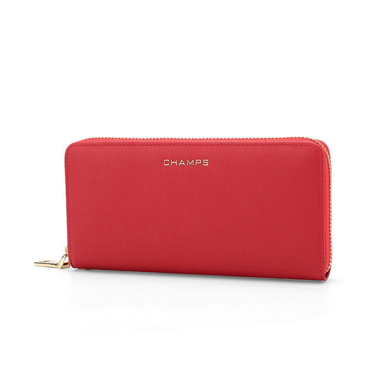 Iconic / Zip-Around Wallet