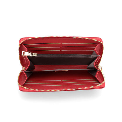 Iconic / Zip-Around Wallet