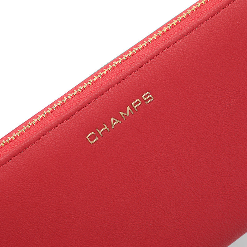 Iconic / Zip-Around Wallet