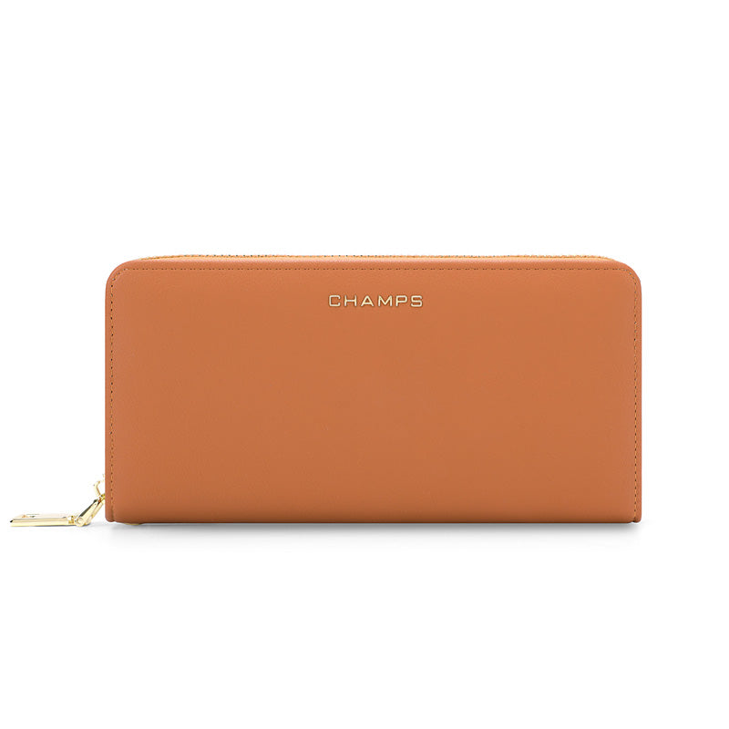 Iconic / Zip-Around Wallet