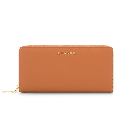 Iconic / Zip-Around Wallet