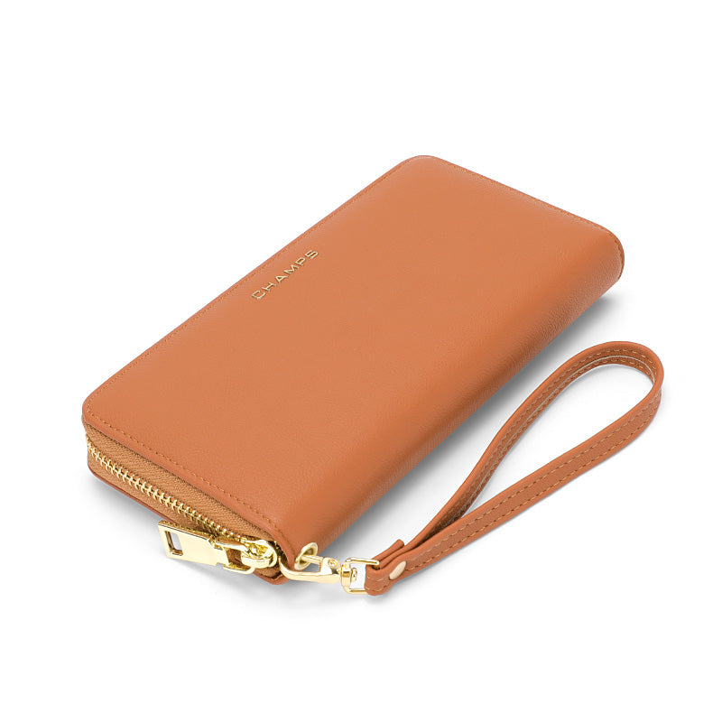 Iconic / Zip-Around Wallet