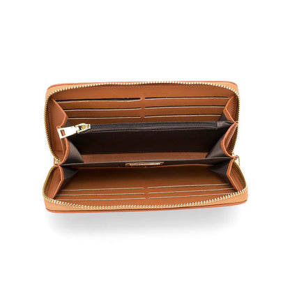Iconic / Zip-Around Wallet