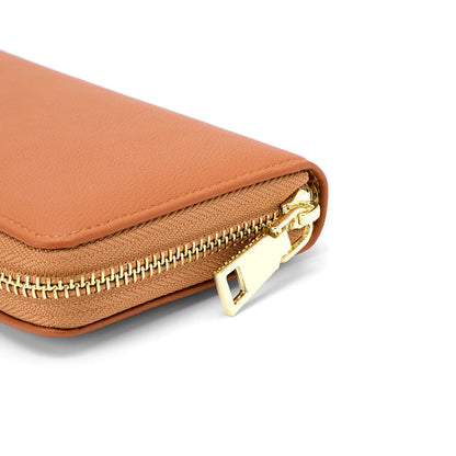 Iconic / Zip-Around Wallet