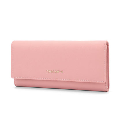 Iconic / Expandable Trifold Wallet