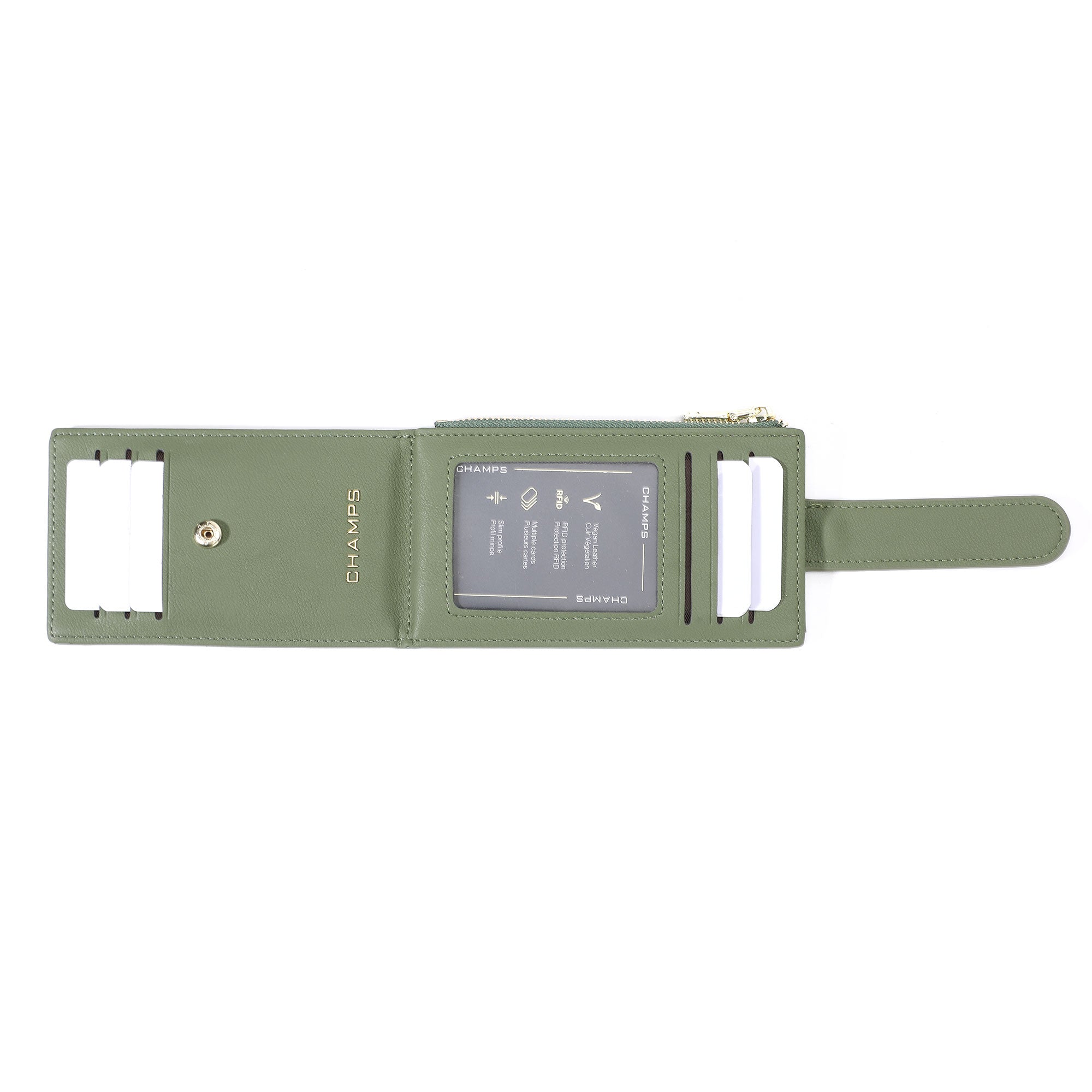Iconic / Yoga Cardholder