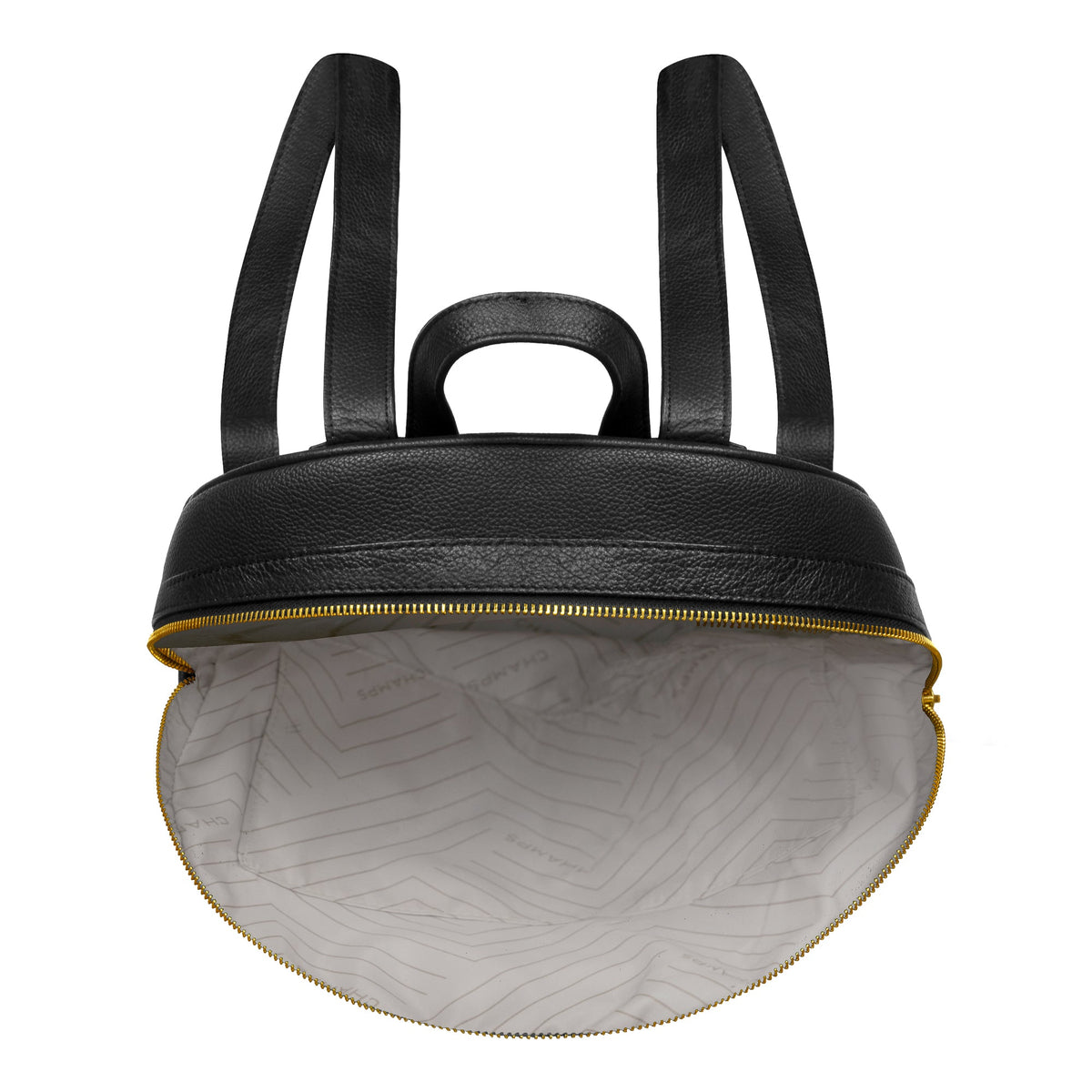 Gala / Leather Backpack
