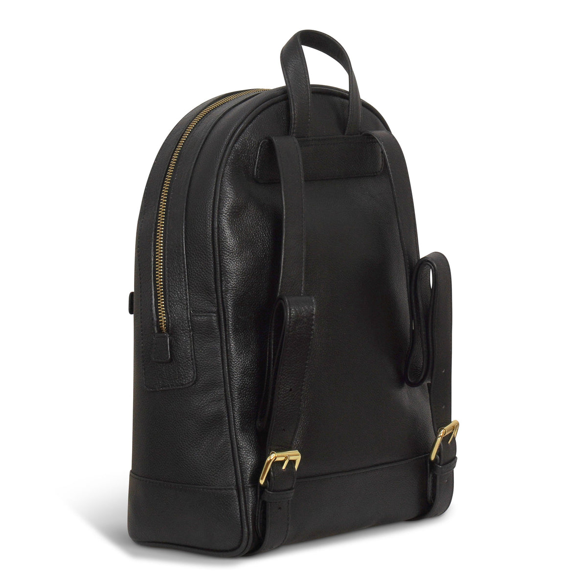 Gala / Leather Backpack