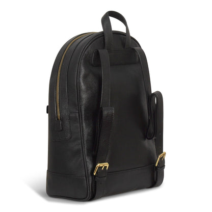 Gala / Leather Backpack