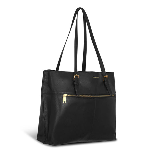 Gala Leather Tote Bag